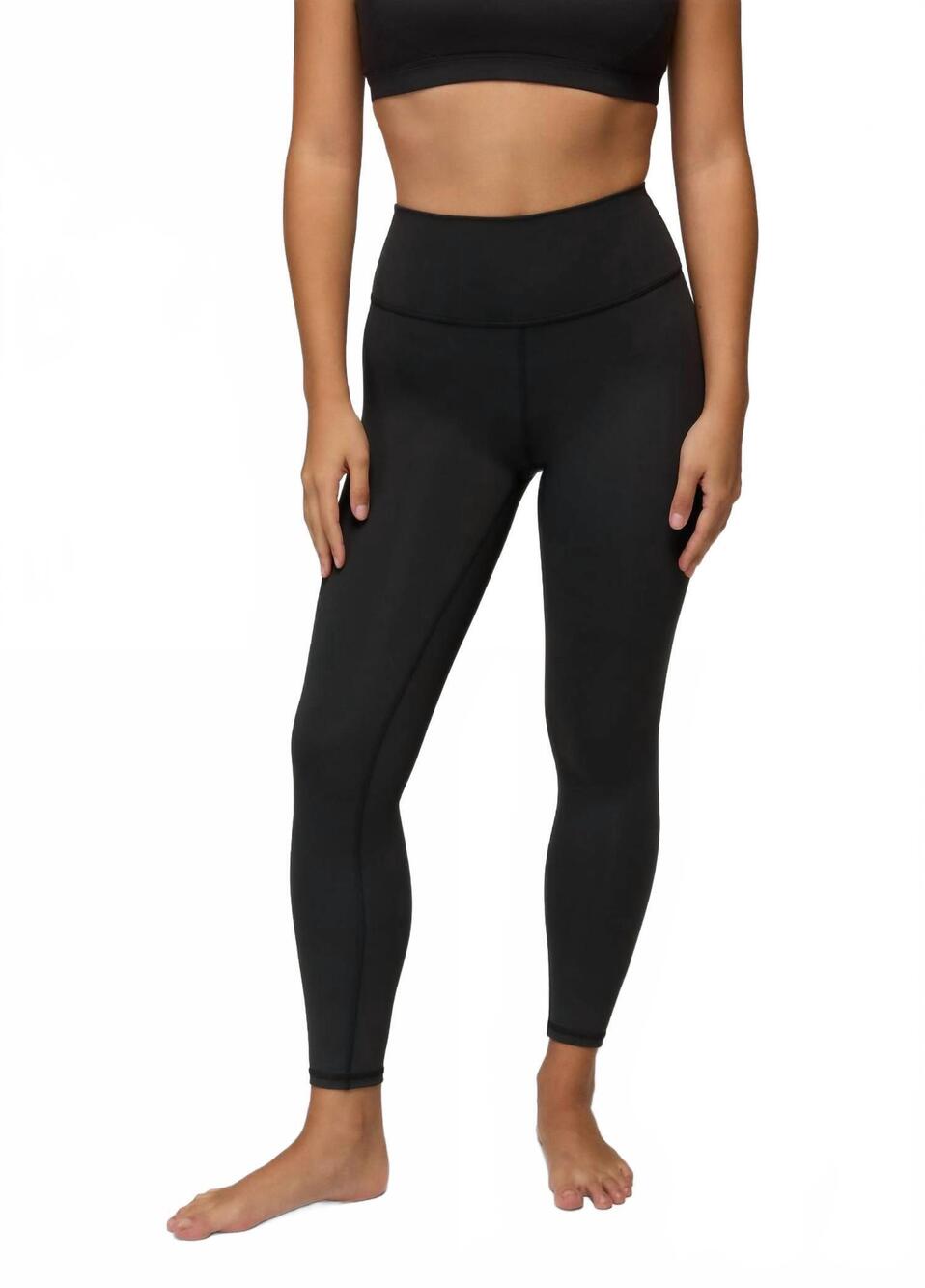 NEW PRANA luxara 7/8 legging in black